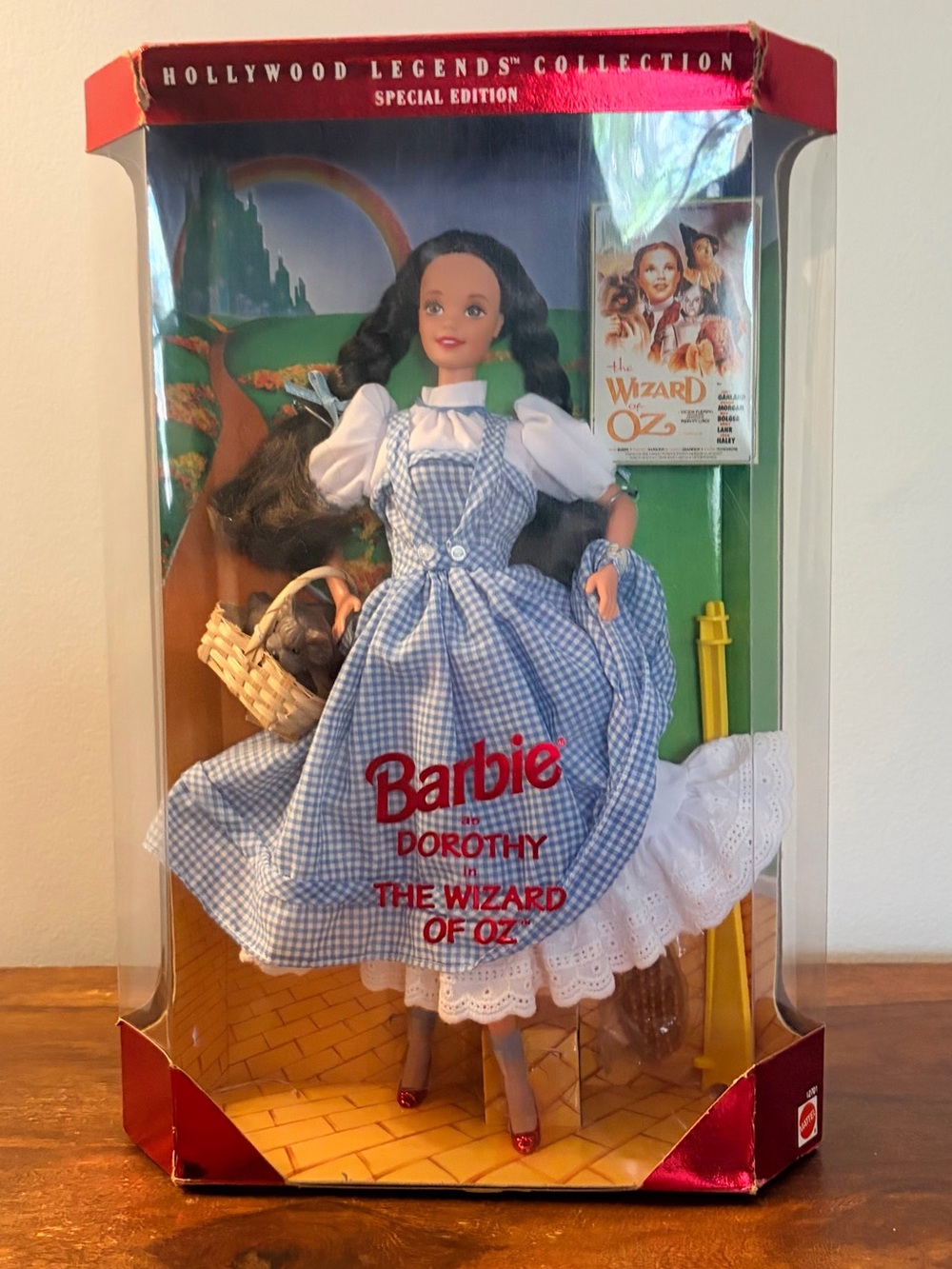 Barbie as Dorothy in The Wizard of Oz